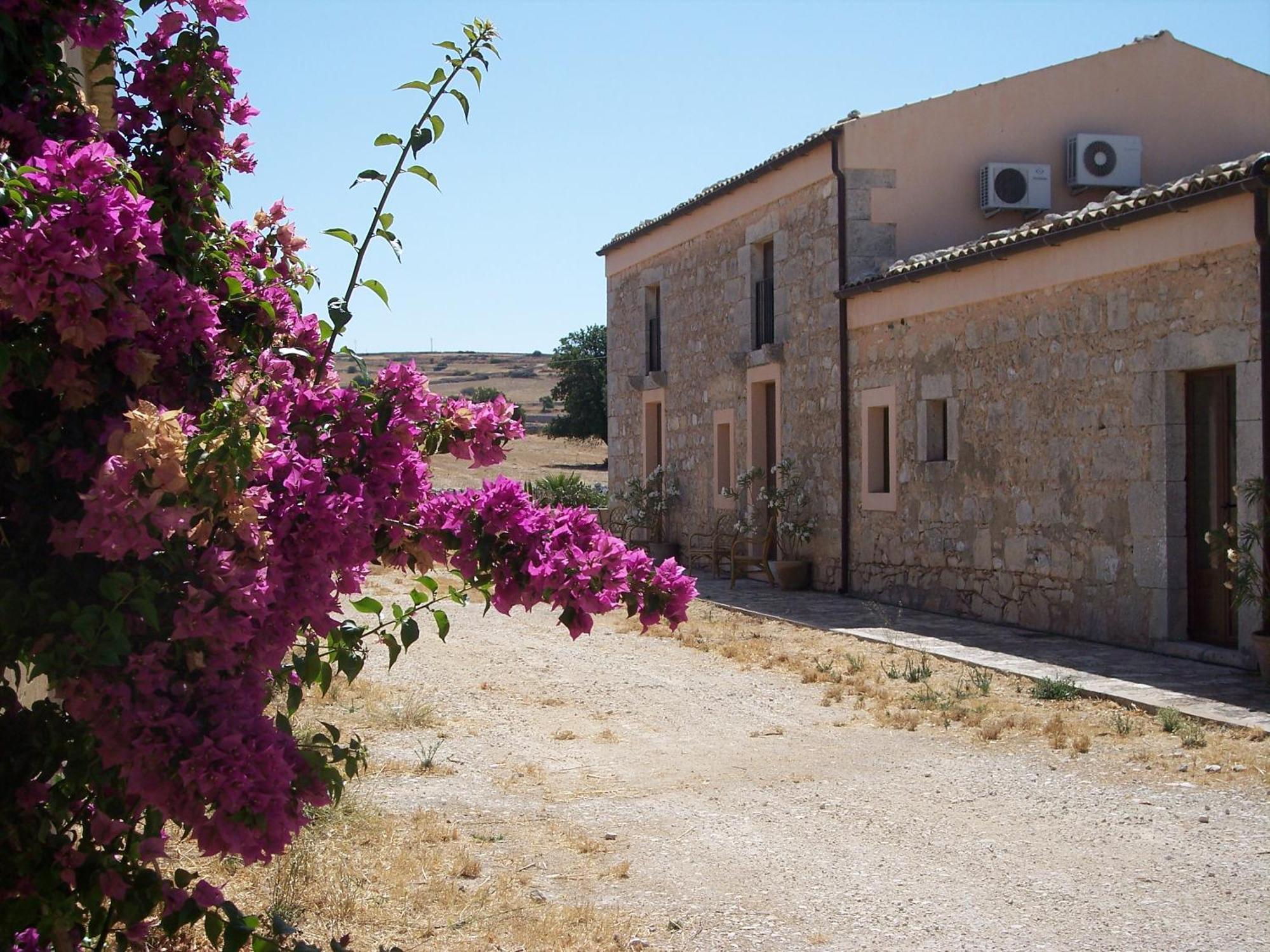 Case Di Cutalia - Villa Cutalia Camemi Exterior photo